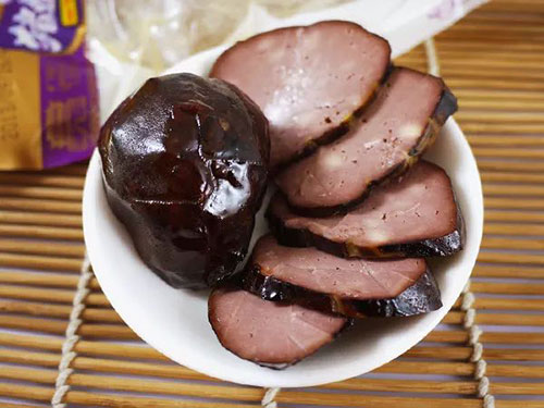 dai一塊血豆腐，重拾兒時(shí)的老味道